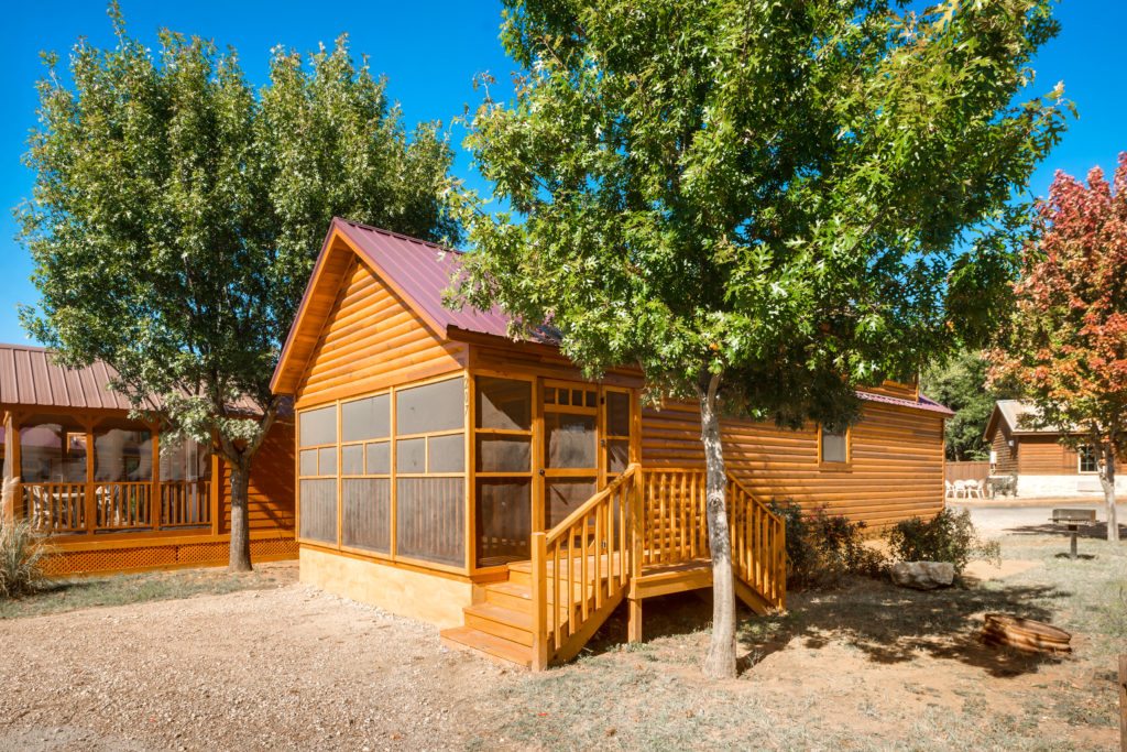 Family Cabin 2 Bedroom