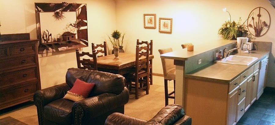 North Texas Jellystone Bunkhouse Apartments