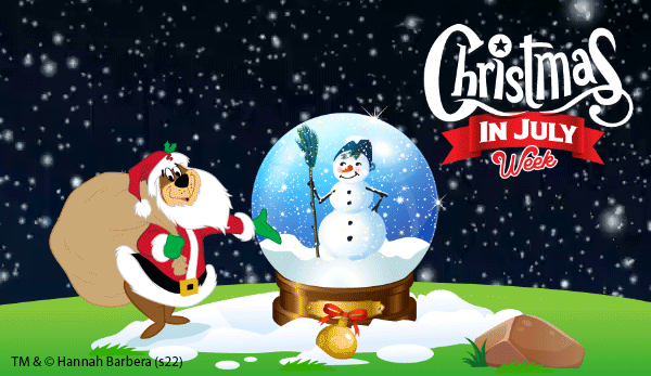 dodgeball animated clipart christmas