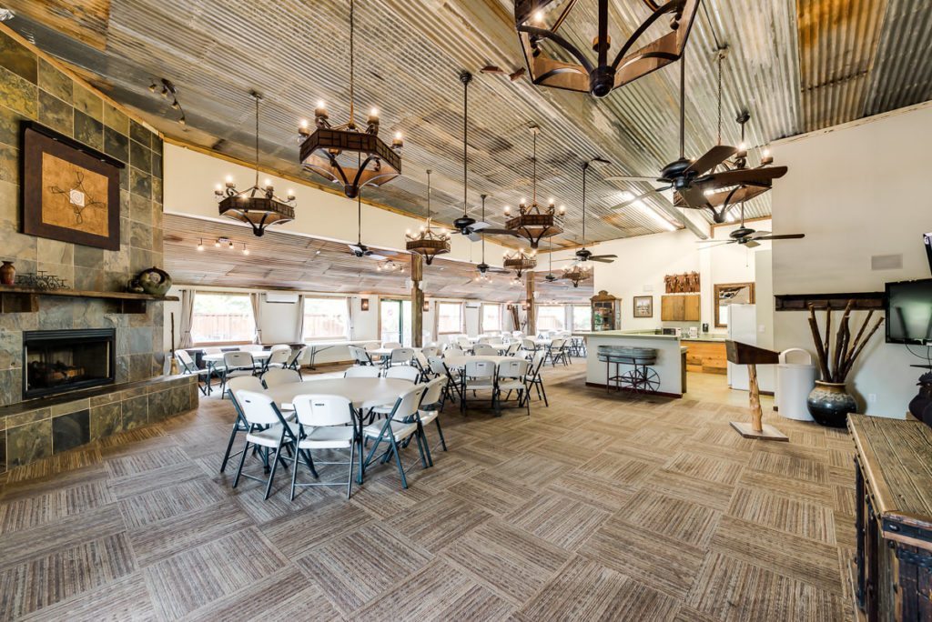 Armadillo Hall