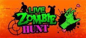 Final Live Zombie Hunt Banner