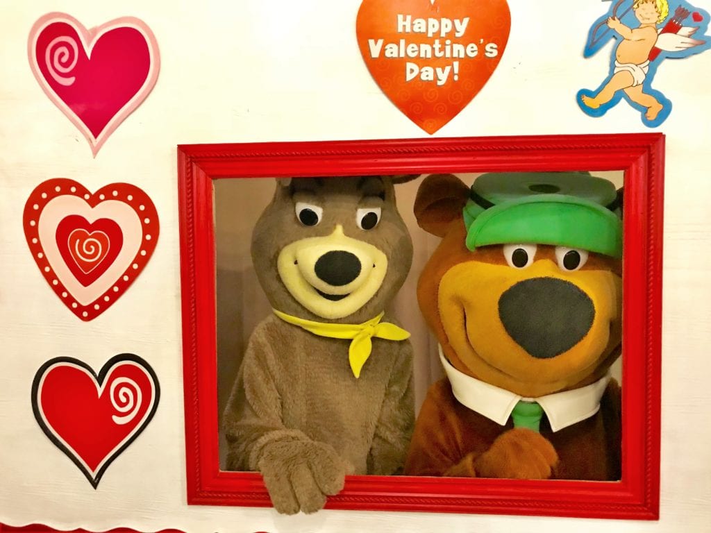 Yogi Cindy Valentines