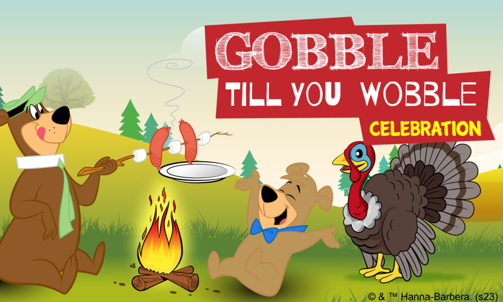 Gobble 'til You Wobble Celebration