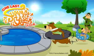 One Last Summer Bash