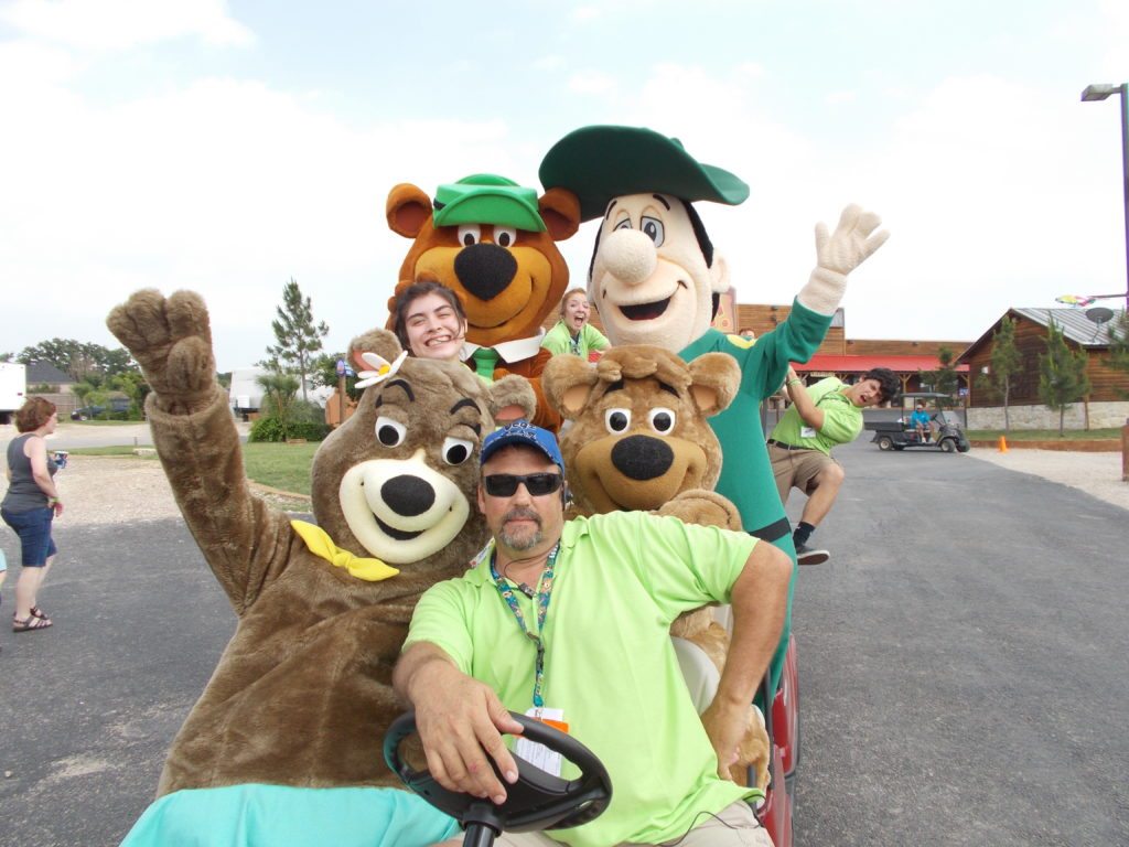 Yogi Bear