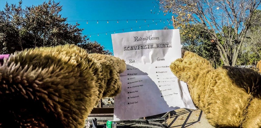 Scavenger Hunt