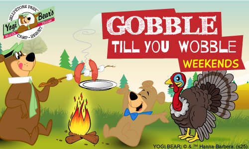 Gobble Til You Wobble Weekends