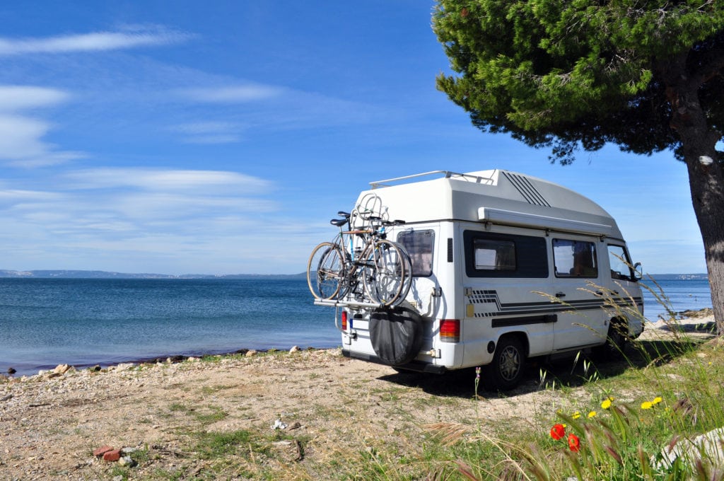 rv camping