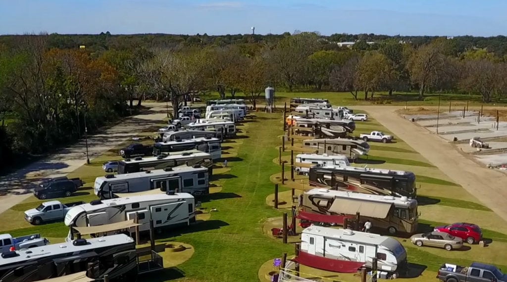 Red Carpet RV Sites