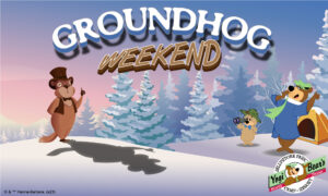 Groundhog Weekend Theme
