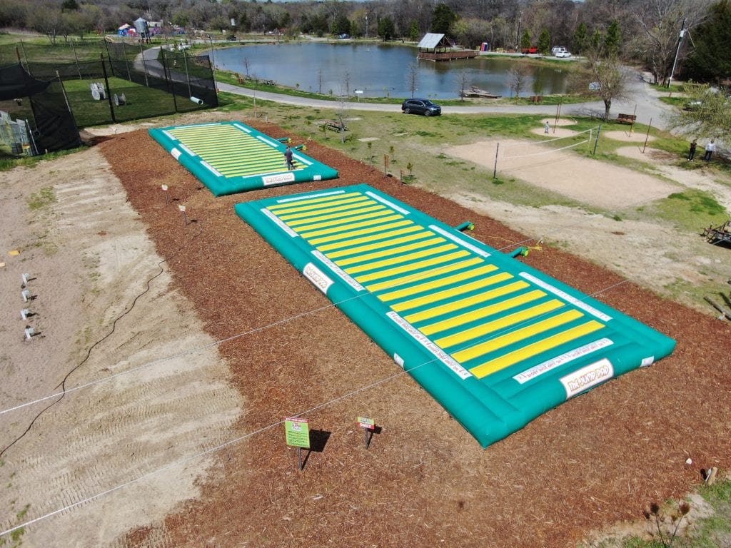 Air Play Zone Overview