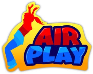 New Air Play Zone