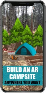 Augmented Campsite Promo