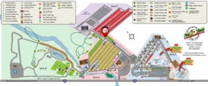 You are located at the entrance to Zone D