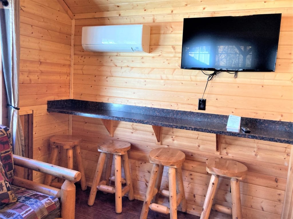 One Bedroom Family Cabin