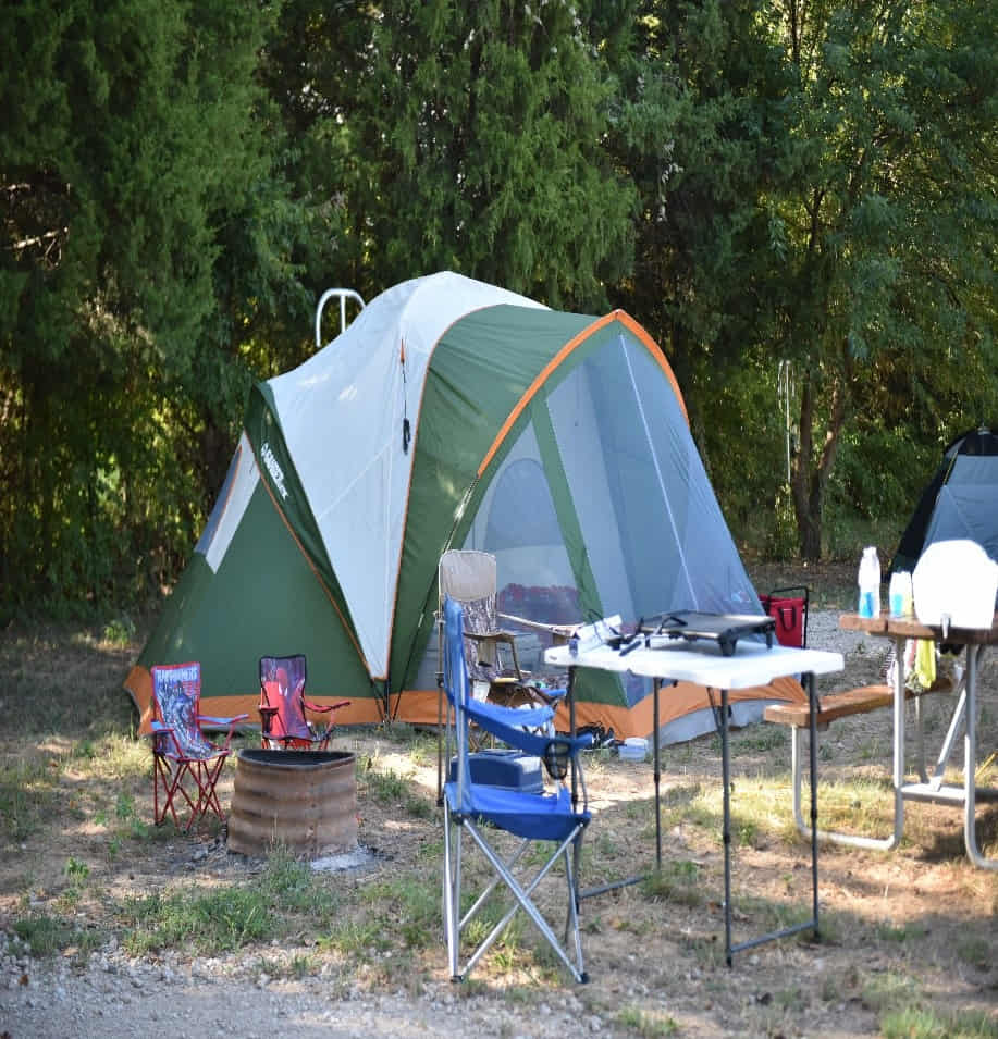 camping sites near me