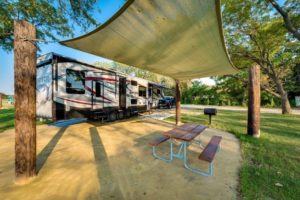 RV campsites near me