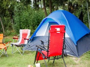 camping site near me