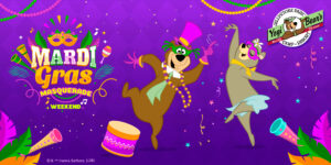 Mardi Gras Masquerade Weekend