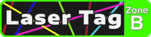 Laser Tag Logo
