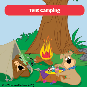 Tent Camping Options
