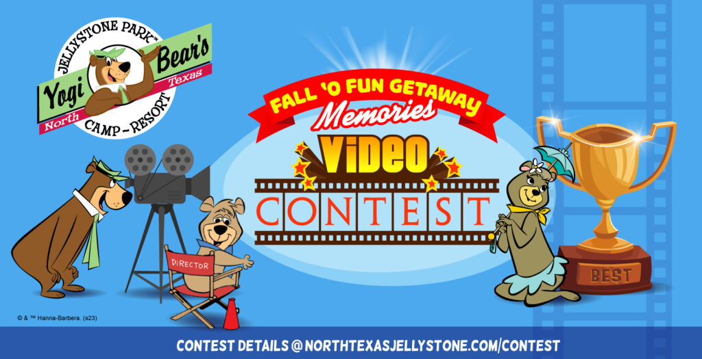 Fall O Fun Getaway Video Contest