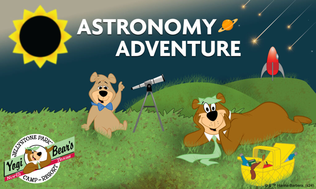 Astronomy Adventure Event