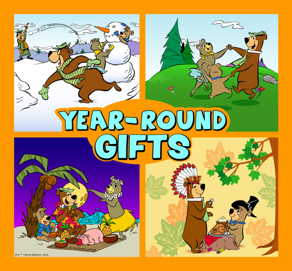 Year-Round Gifts