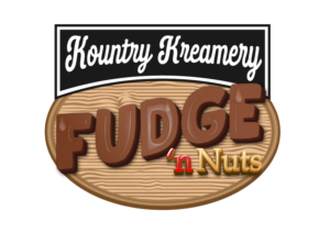 Fudge 'n Nuts at the Kountry Kreamery