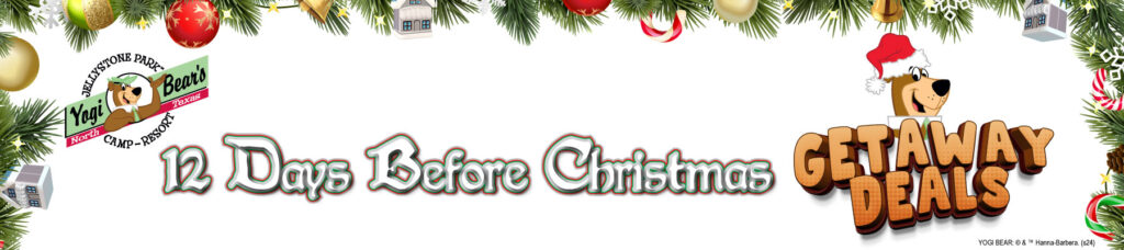 12 Days Before Christmas