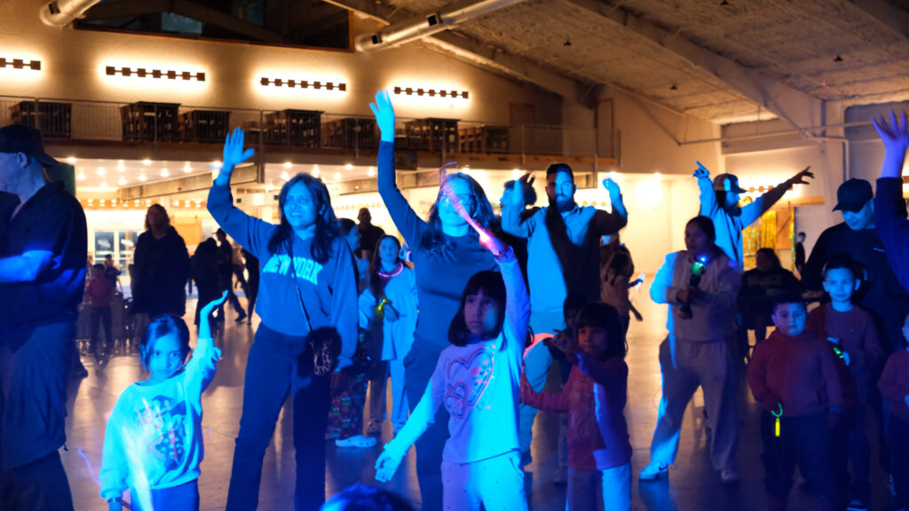 Family Dance Party
