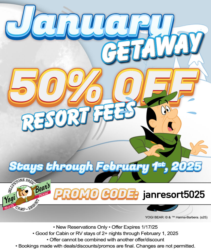 50% Off Resort Fee Deal