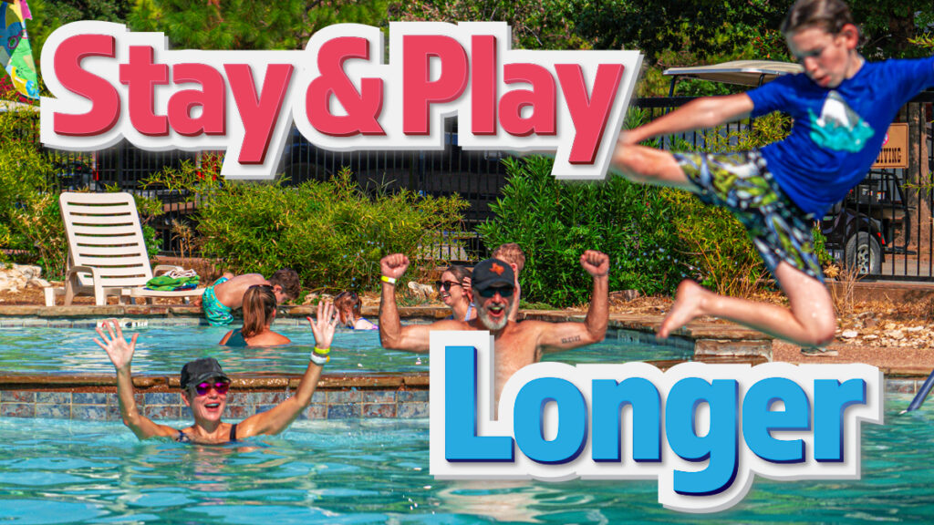 Stay & Play Longer Deal