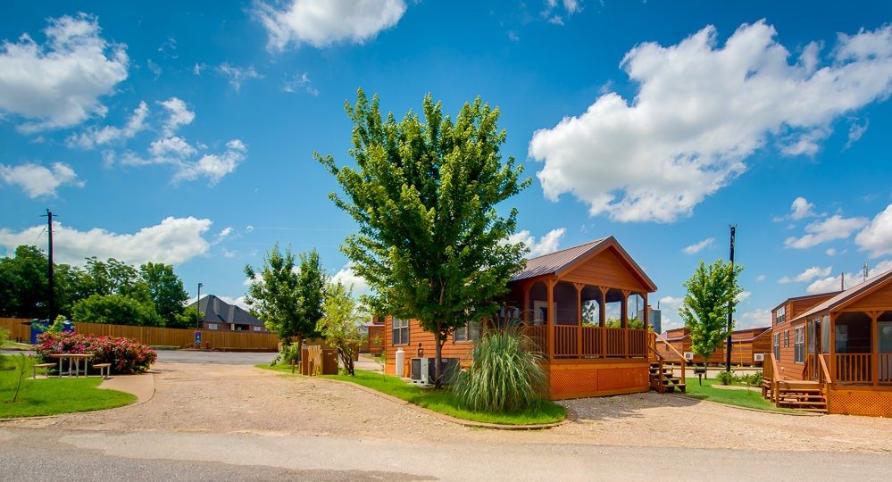 Homestead Cabins (one bedroom)