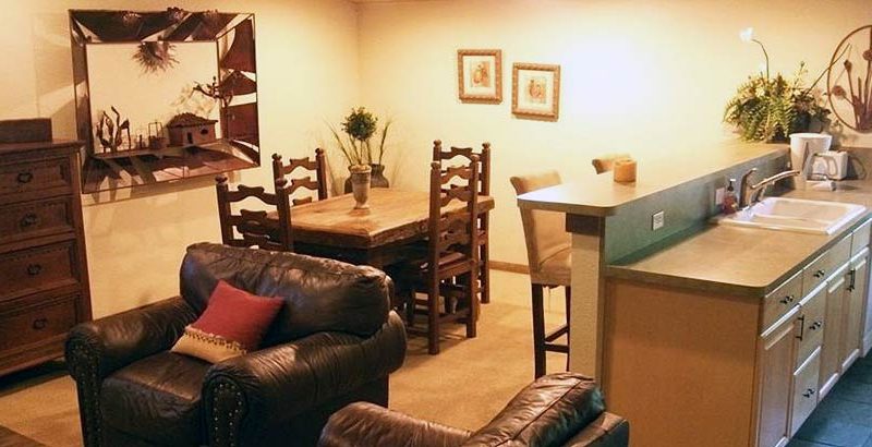 Bunkhouse Apartment