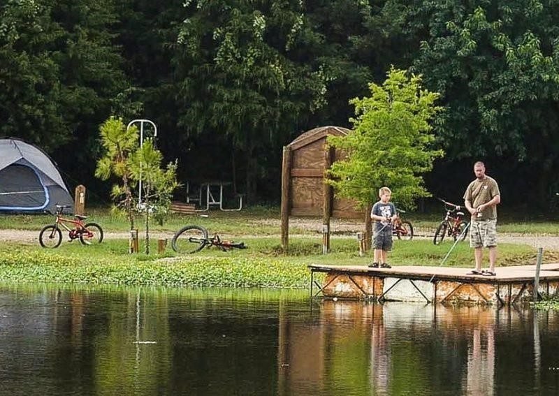 Why Camping is an Affordable Family Vacation?