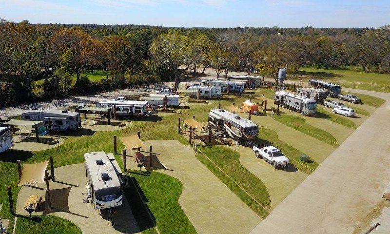 Difference Between RV Resorts, and RV Campgrounds