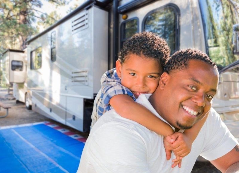 Top Amenities for RV Campgrounds