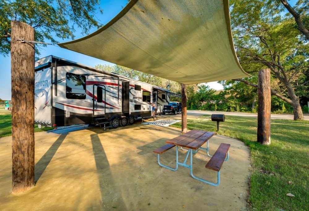 Red Carpet RV Camping Sites