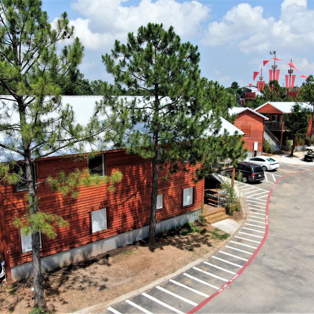 “Suite” 2-Bedroom Vacation Cabins
