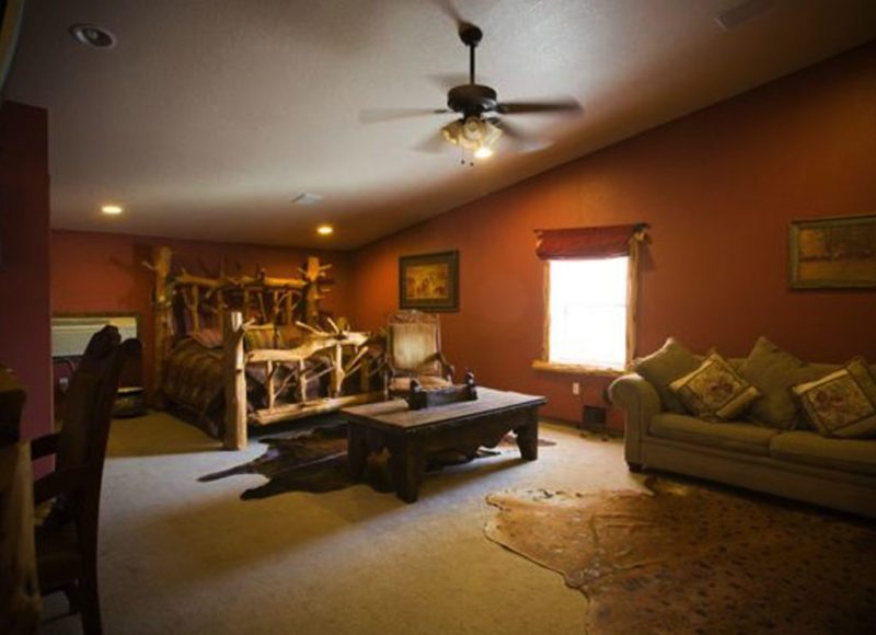 Bunkhouse Rooms