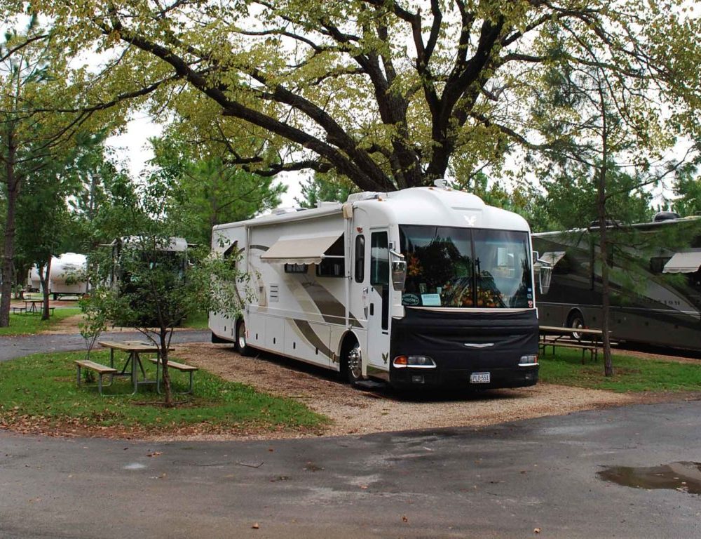 Long-Term RV Site
